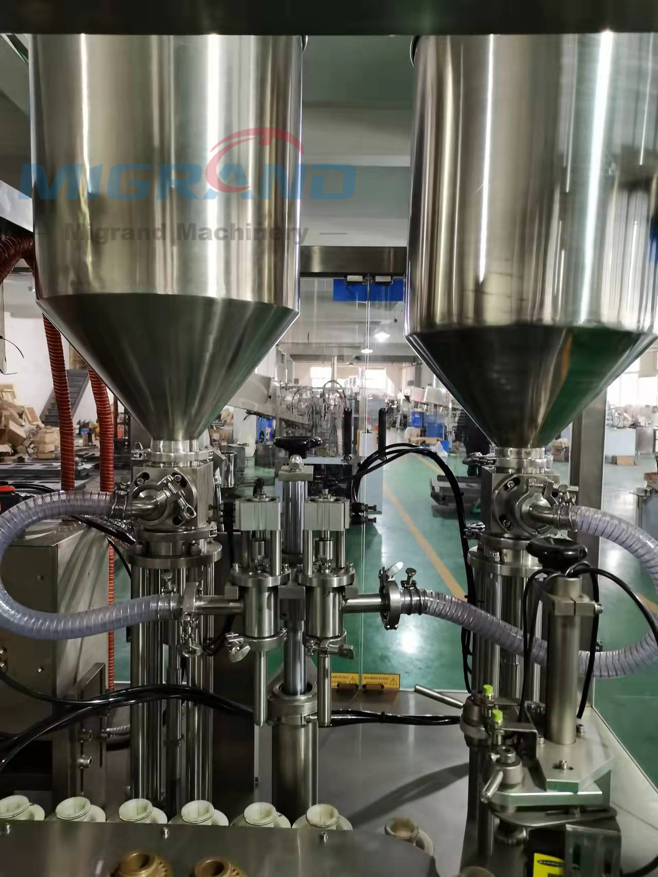 GD-150A double-filling system-1 Hệ thống nạp kép GD-150A-1