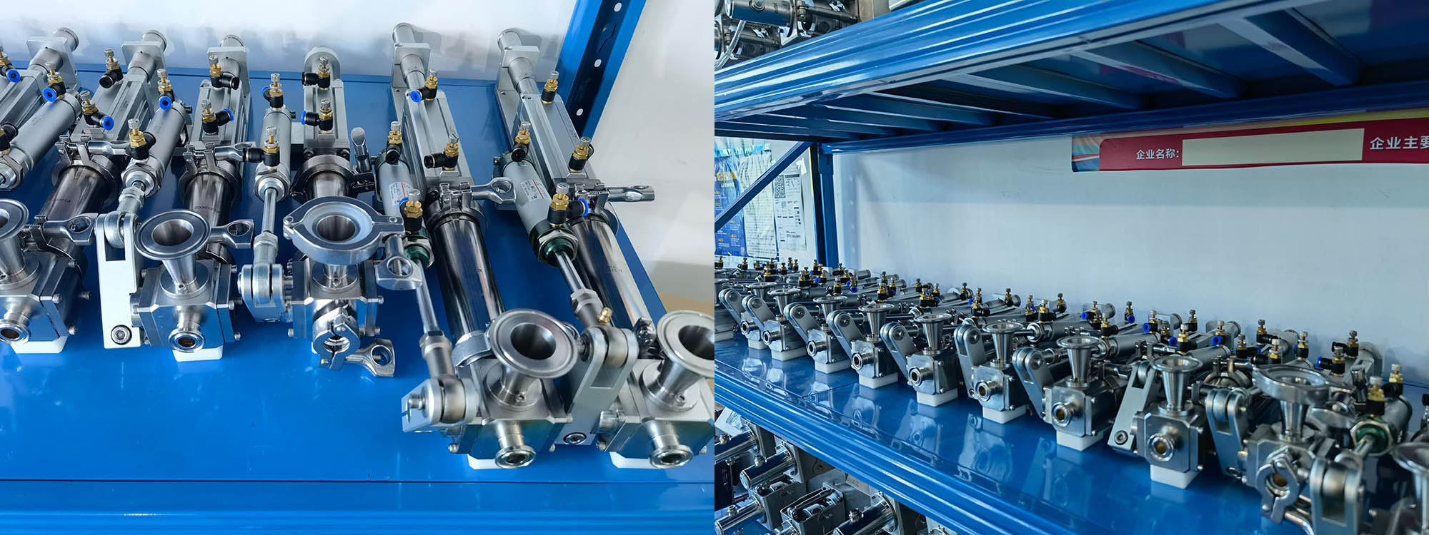 bơm van quay gốm ch&iacute;nh x&aacute;c