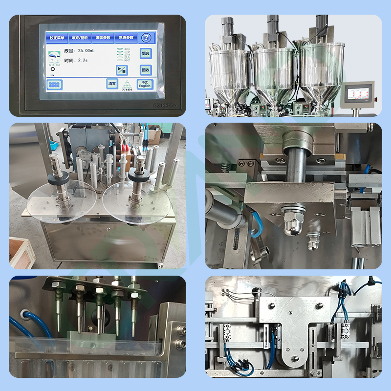 Chi tiết m&aacute;y đ&oacute;ng g&oacute;i Easysnap