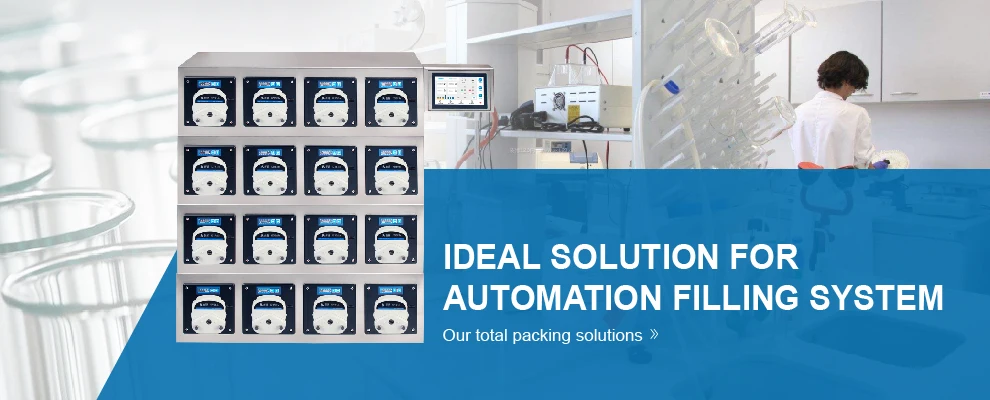 hệ thống l&agrave;m đầy