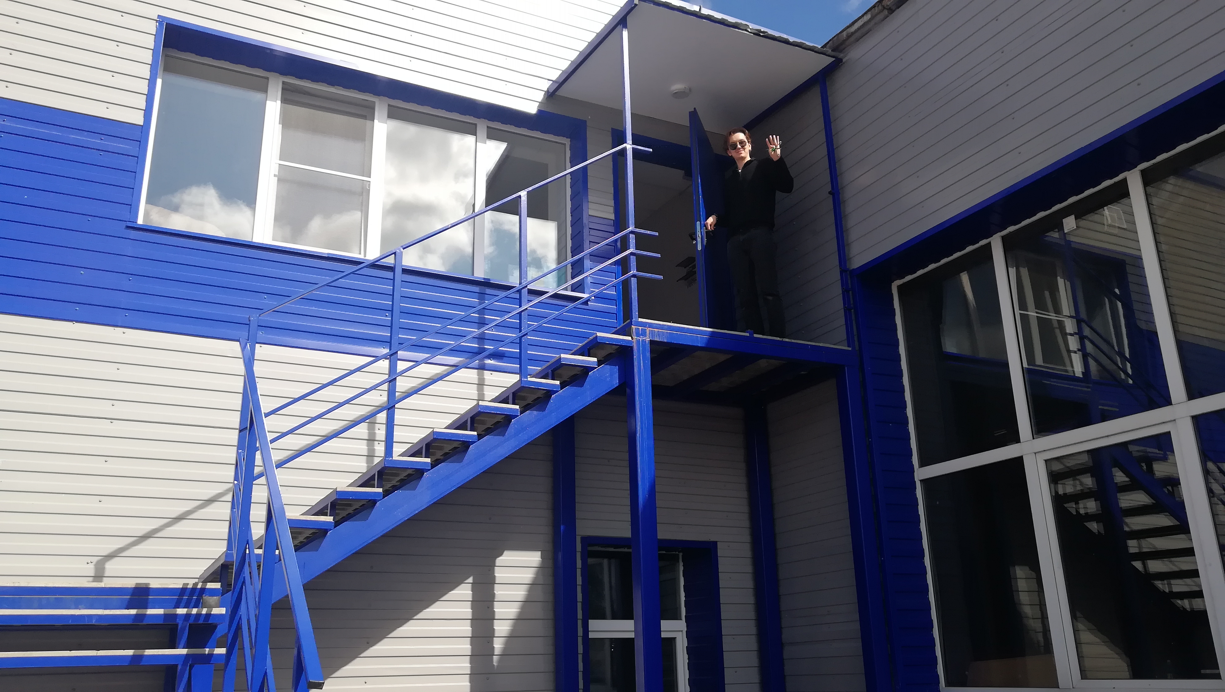 Dịch vụ tại chỗ của Nga d&agrave;nh cho GGS-118P5