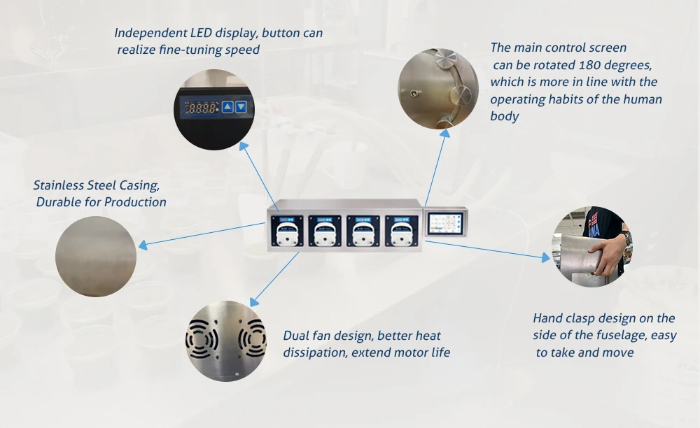 Sơ đồ cấu tr&uacute;c hệ thống l&agrave;m đầy