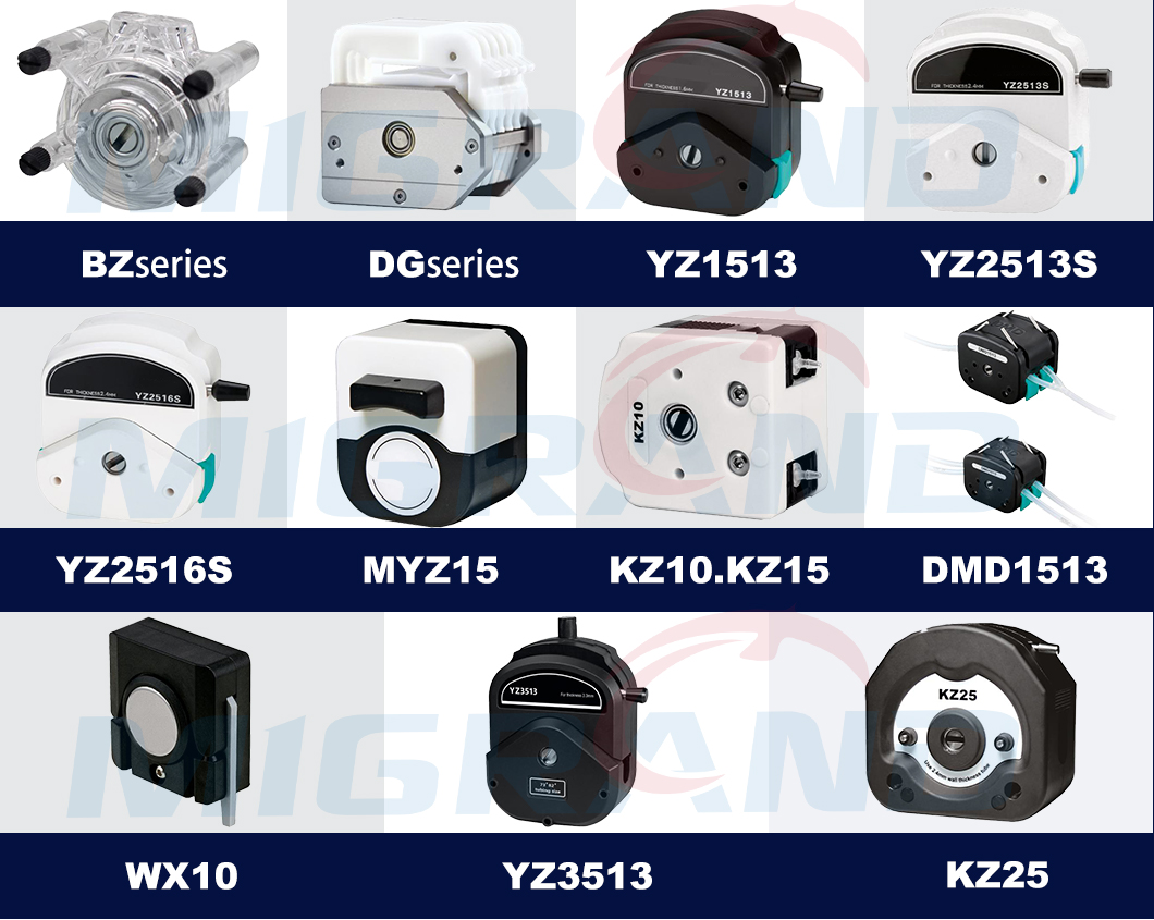 danh mục đầu bơm