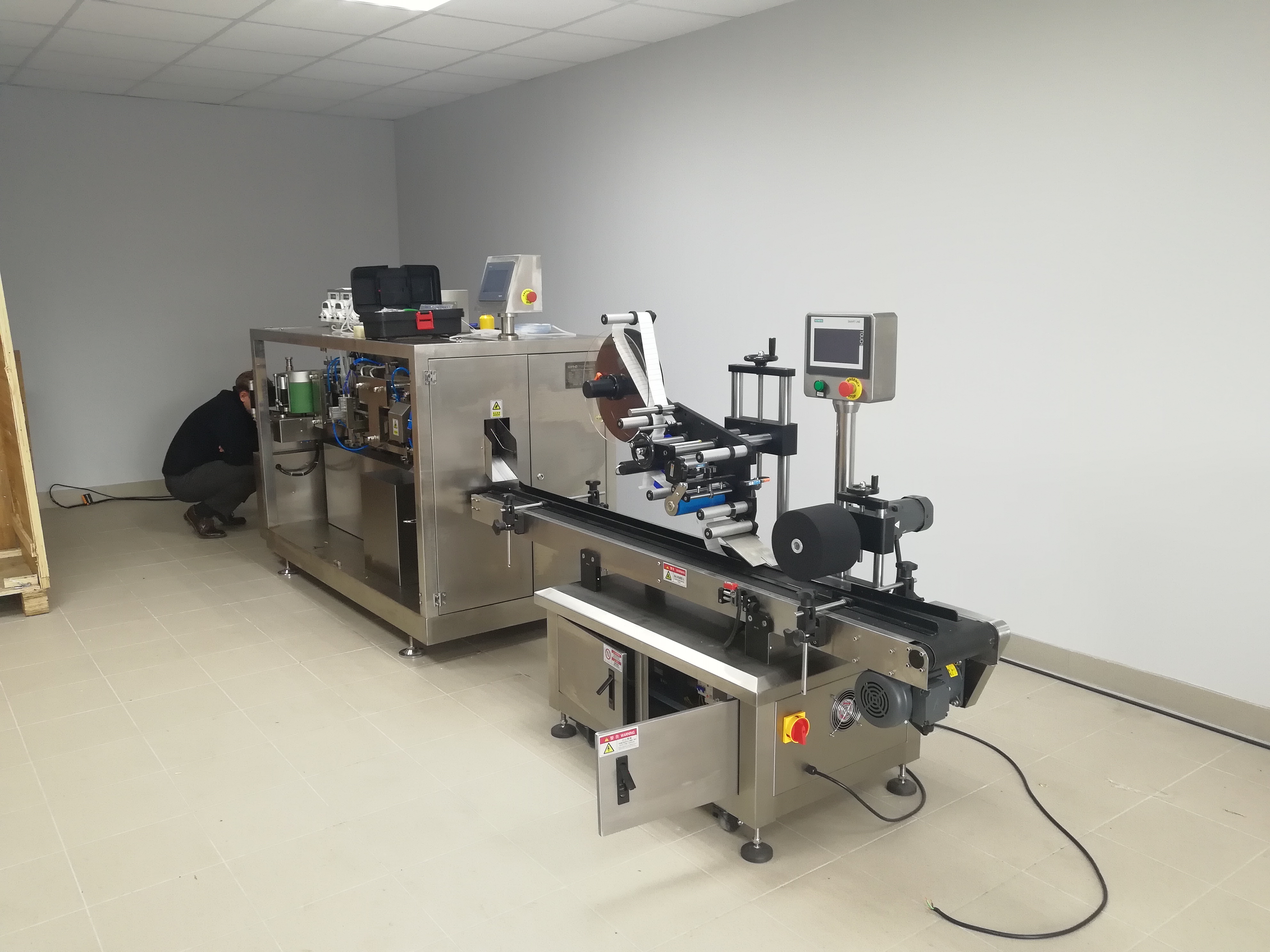 Dịch vụ tại chỗ tại Nga d&agrave;nh cho GDS-118P5