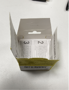 Hộp gấp m&aacute;y