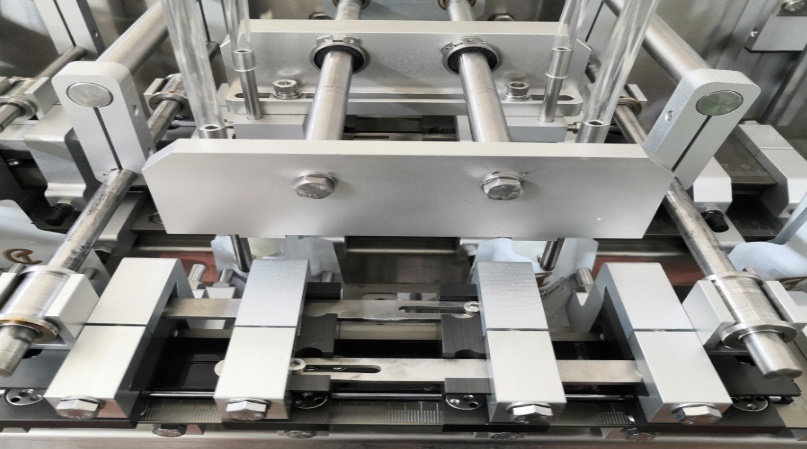 T&ugrave;y chỉnh thiết kế mở t&uacute;i phụ để đảm bảo tỷ lệ mở t&uacute;i th&agrave;nh c&ocirc;ng