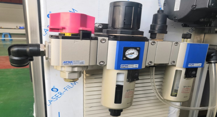 Bộ lọc t&aacute;ch dầu-nước Yadeke