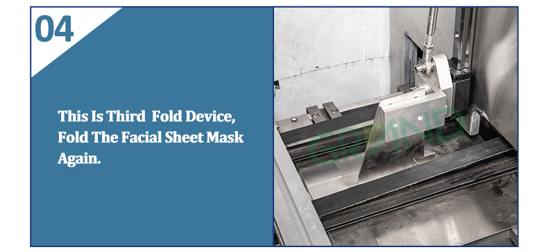 Gấp khẩu trang VPD400