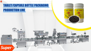 Máy đóng chai thuốc CCD 16 kênh