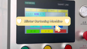 Video về chất béo của máy carminging vỉ