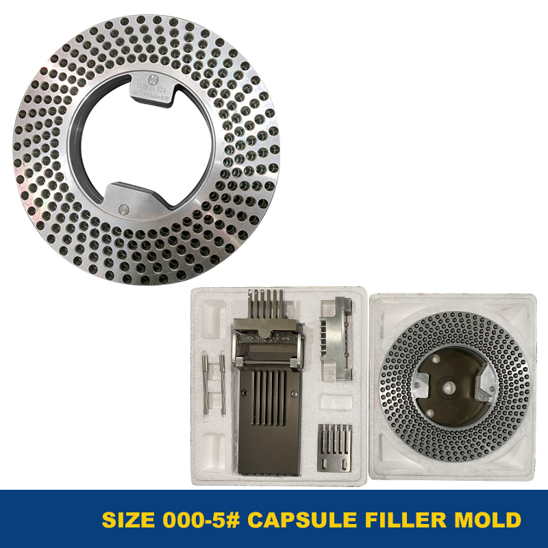 00# Khu&ocirc;n cho m&aacute;y điền nang tự động b&aacute;n tự động JTJ-V