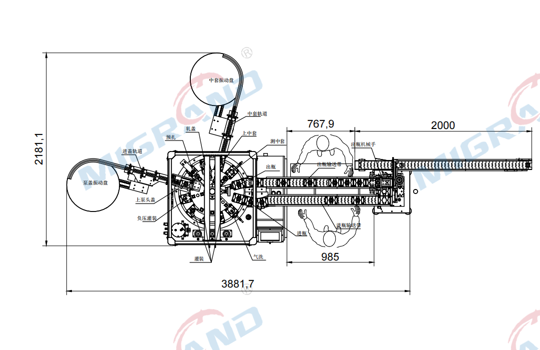 Kế hoạch m&aacute;y l&agrave;m nước nước hoa kế hoạch