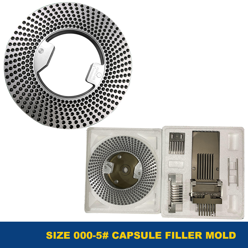 1# Khu&ocirc;n cho m&aacute;y điền nang tự động b&aacute;n tự động JTJ-V