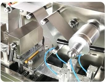 Trạm lắp đặt l&aacute; nh&ocirc;m