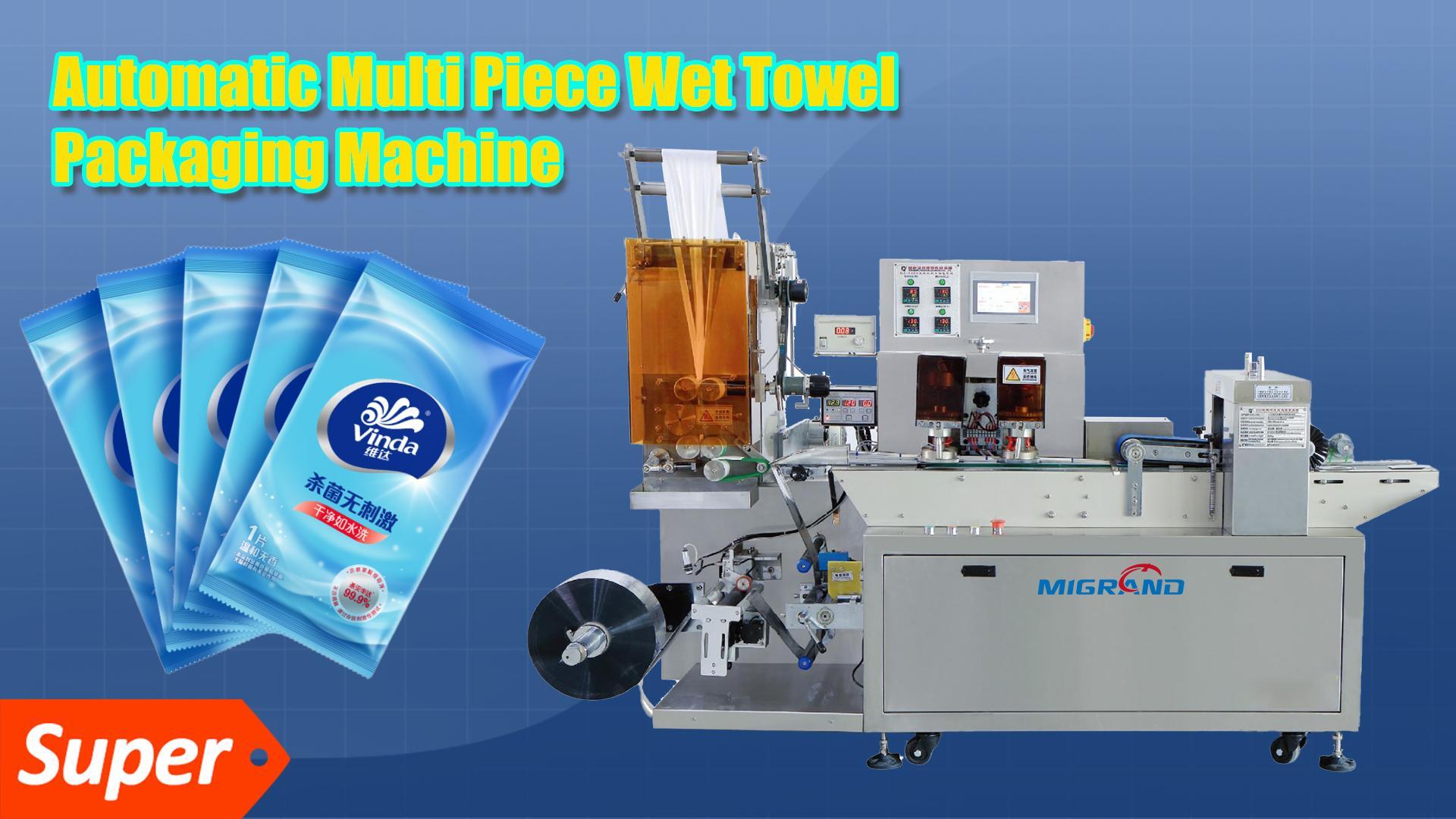 Máy mô ướt đơn tốc độ cao hoạt động như thế nào?