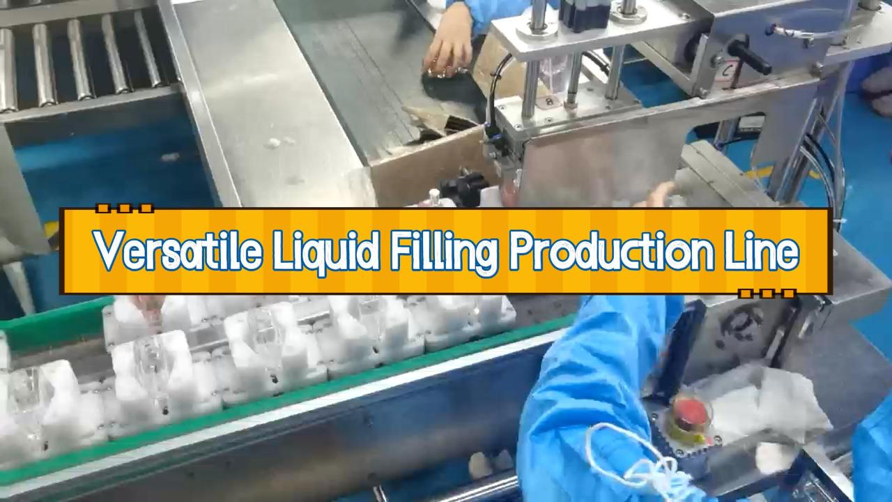 Làm thế nào để chọn dây chuyền sản xuất đầy nước hoa?