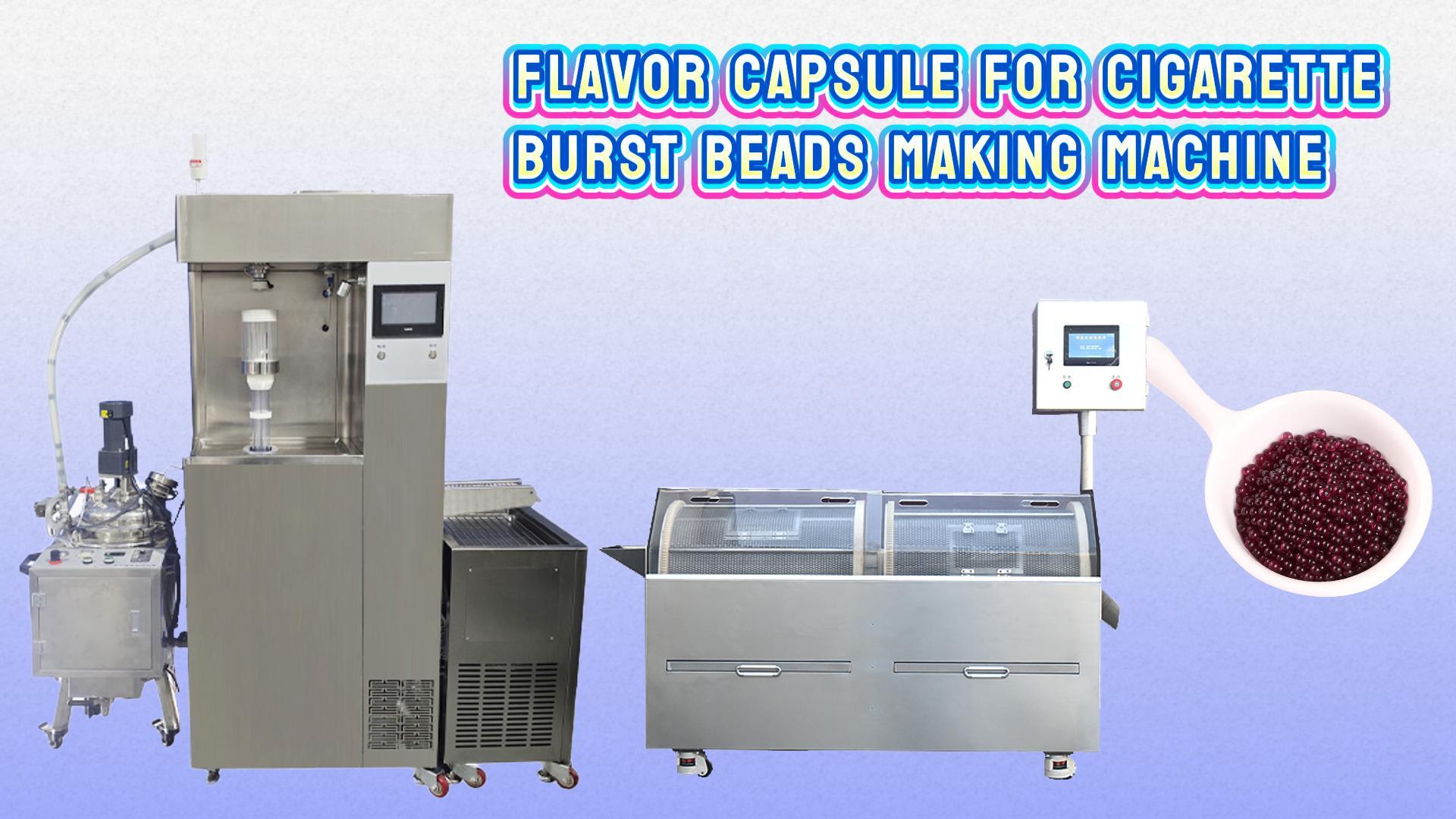 Làm thế nào để chuẩn bị hạt hương vị thuốc lá?