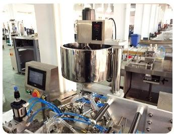 Thiết bị khuấy bảo quản nhiệt hai lớp