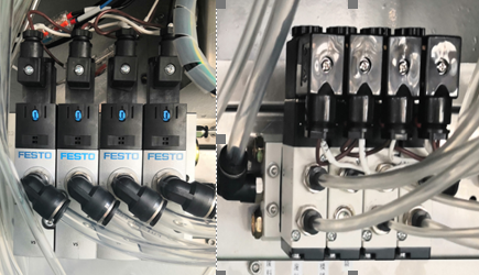 Van điện từ Festo-Yadke