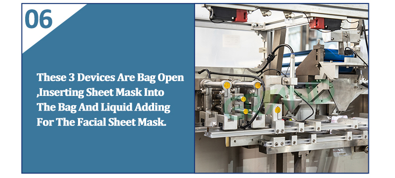 VPD400 ch&egrave;n mặt nạ v&agrave; l&agrave;m đầy chất lỏng