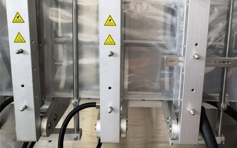 Thiết bị h&agrave;n dọc d&agrave;nh cho m&aacute;y tạo h&igrave;nh t&uacute;i