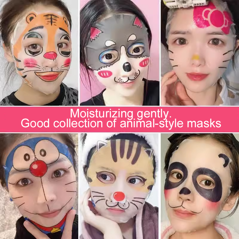 mặt nạ h&igrave;nh th&uacute;