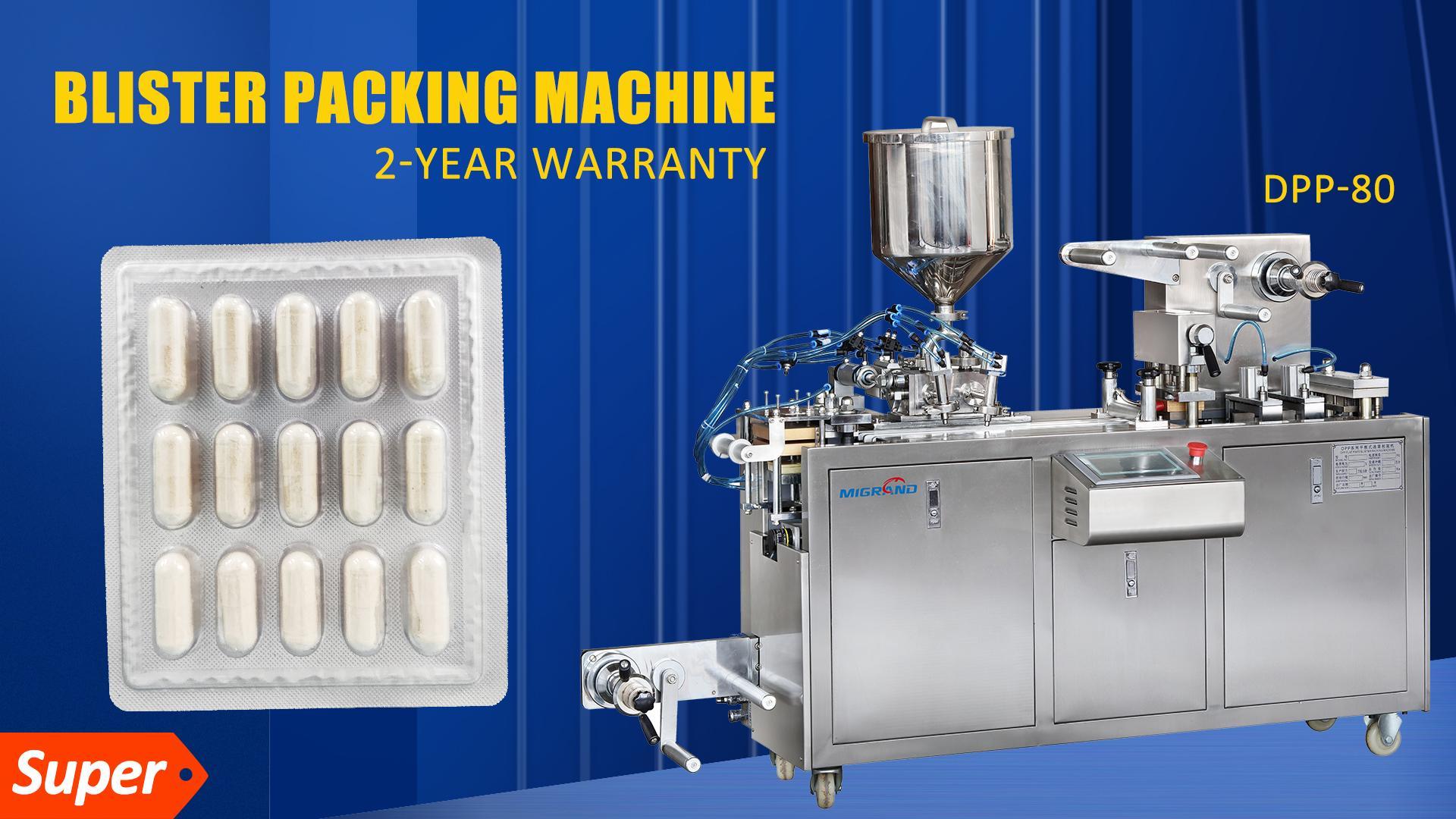 Xuất khẩu sang Thổ Nhĩ Kỳ-Máy đóng gói vỉ thuốc