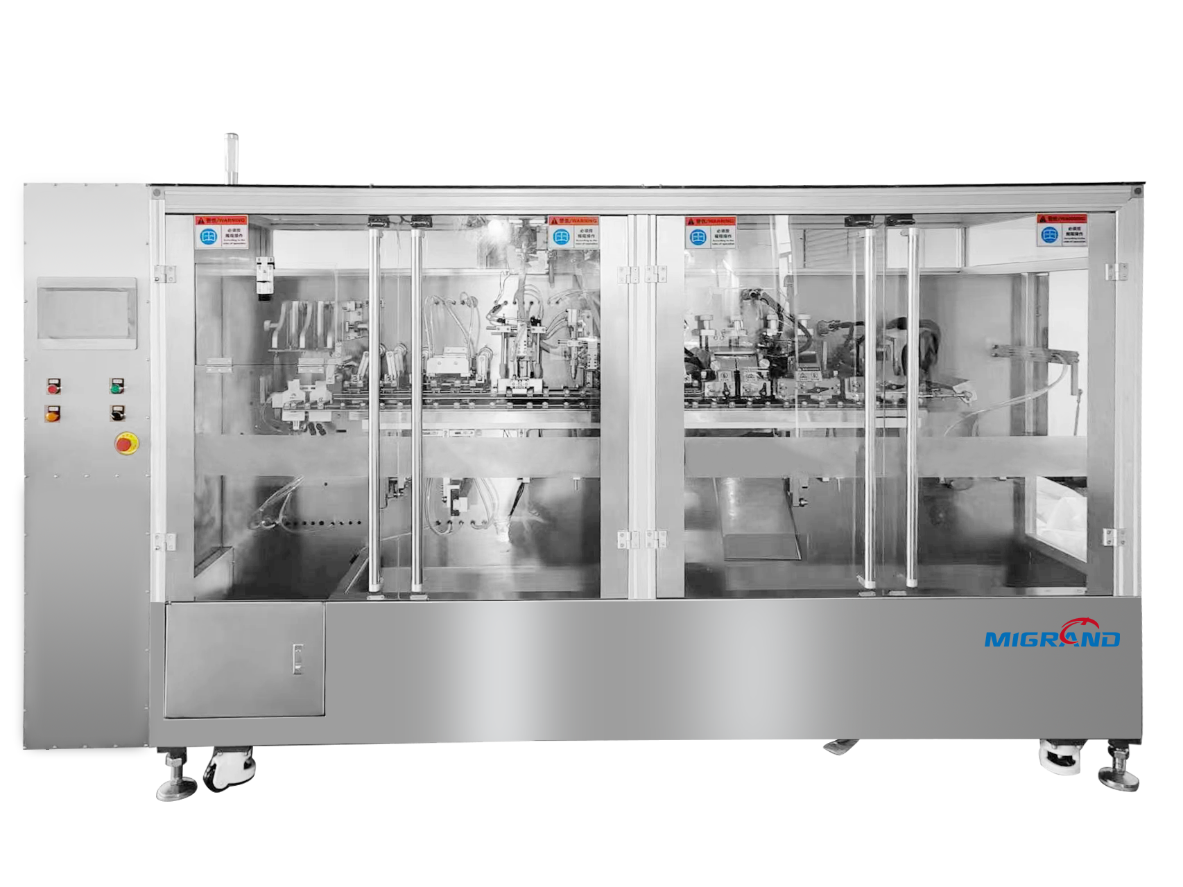 M&aacute;y đ&oacute;ng g&oacute;i dạng g&oacute;i đặc biệt được l&agrave;m sẵn GTS2000