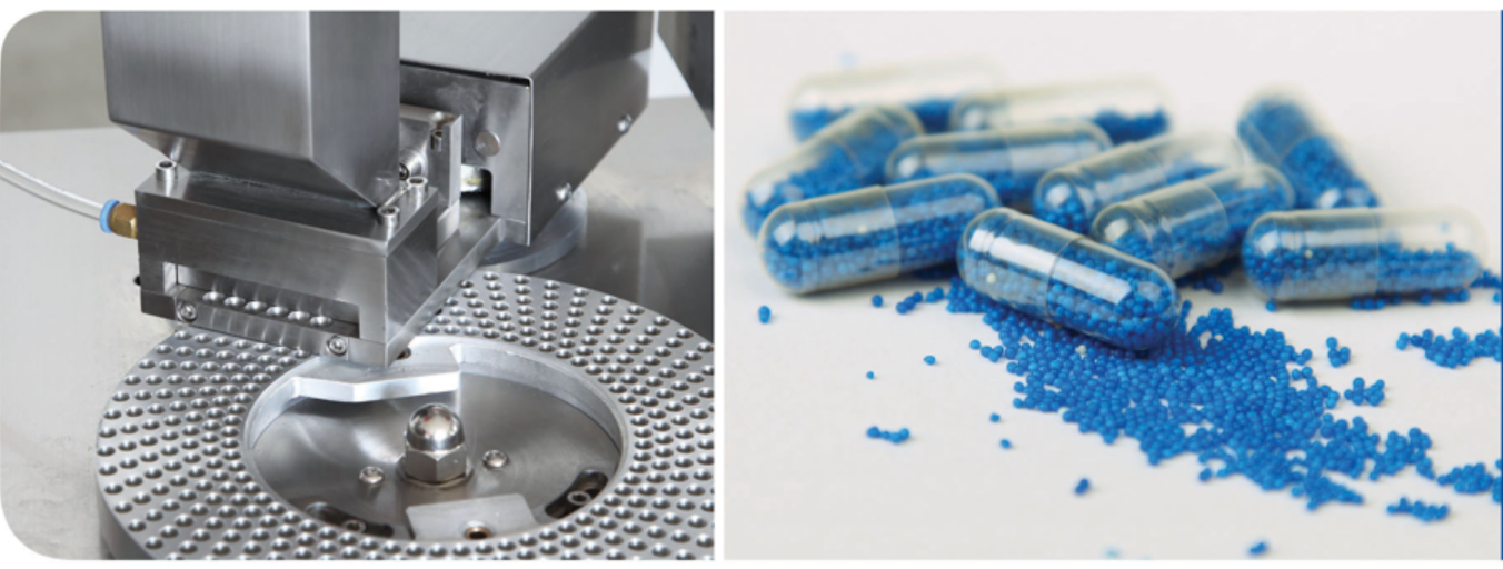 m&aacute;y nạp thuốc si&ecirc;u nhỏ