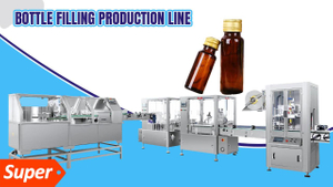 Máy đóng nắp chai thủy tinh lỏng