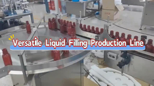 Máy đóng nắp xi -rô tự động dược phẩm