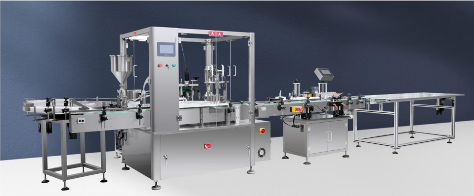 Chất l&agrave;m đầy chai ZHJY-50 cho tinh dầu