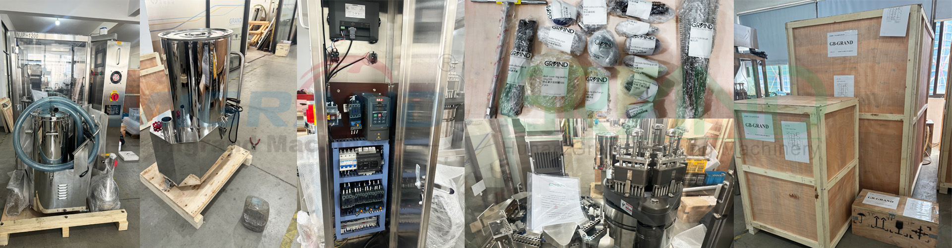 C&ograve;n h&agrave;ng M&aacute;y l&agrave;m vi&ecirc;n nang NJP1200 vận chuyển nhanh đến Hy Lạp trong v&ograve;ng ba ng&agrave;y 