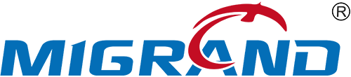 Máy móc Migrand đã đăng ký nhãn hiệu 
