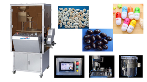 Làm thế nào để in trên viên nang?