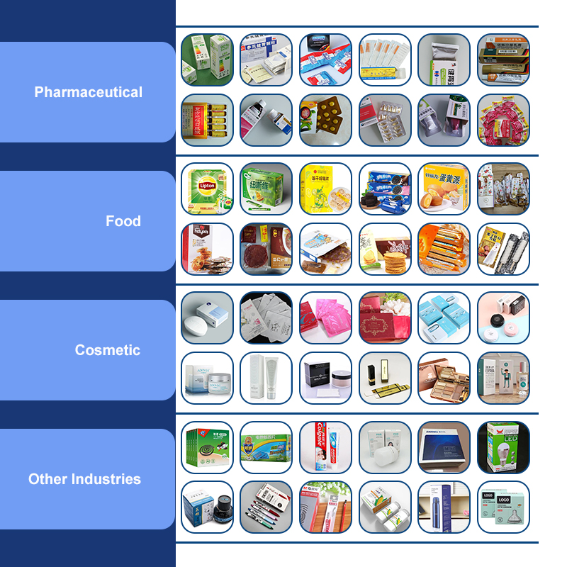 Phạm vi ứng dụng của m&aacute;y đ&oacute;ng th&ugrave;ng