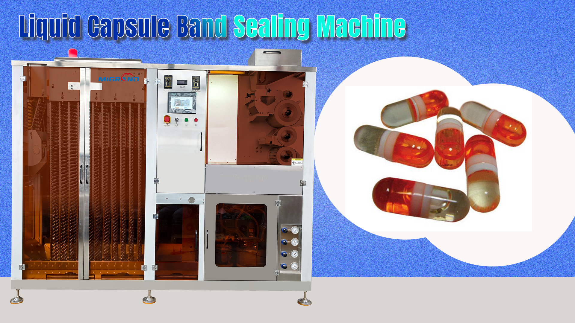 Tại sao viên nang lỏng cần một máy ghi âm riêng biệt?