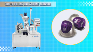 Máy pha cà phê viên nang màng đôi cho Dolce Gusto