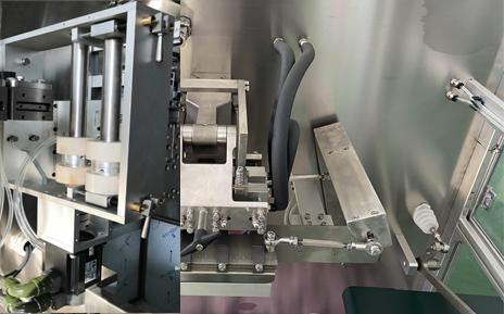 Cơ cấu lực k&eacute;o servo