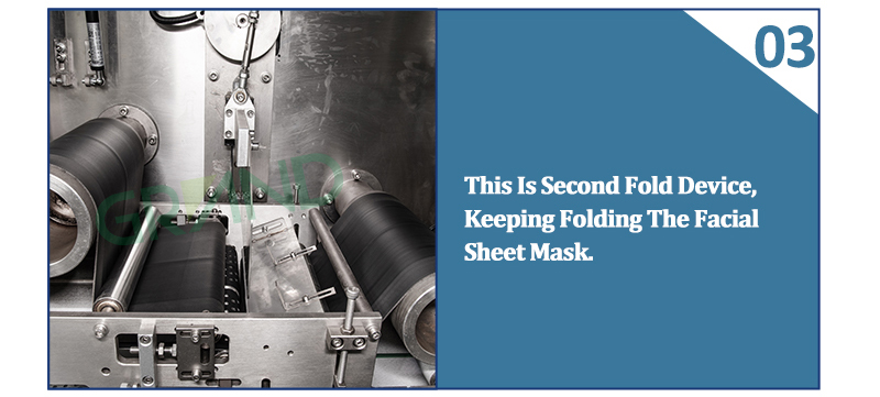 Gấp khẩu trang VPD400