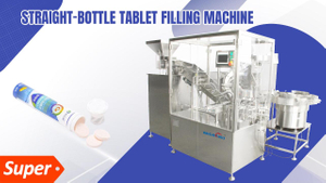 Máy đóng nắp ống sủi bọt GD-80