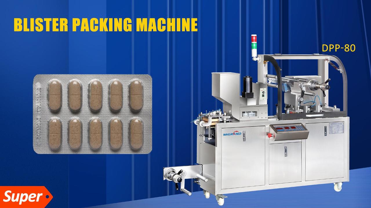 Ba bộ máy đóng gói dược phẩm được xuất khẩu sang Türkiye