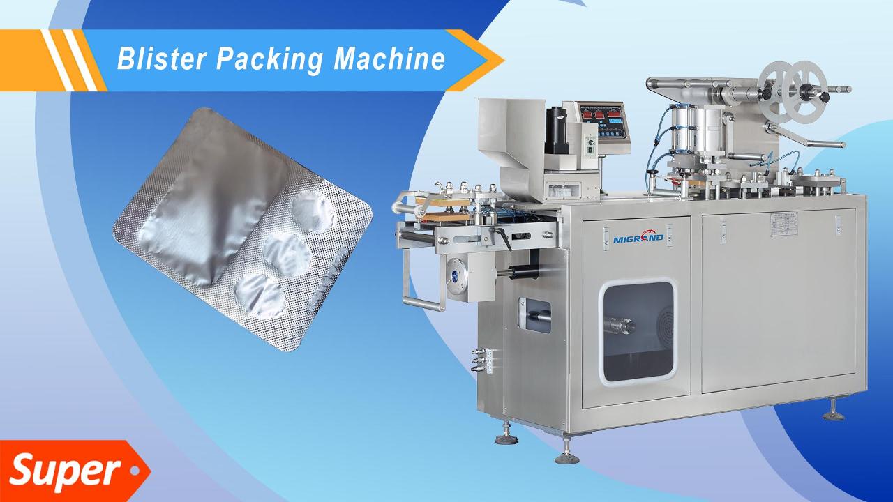Máy đóng gói viên nang & vỉ xuất khẩu sang Thổ Nhĩ Kỳ